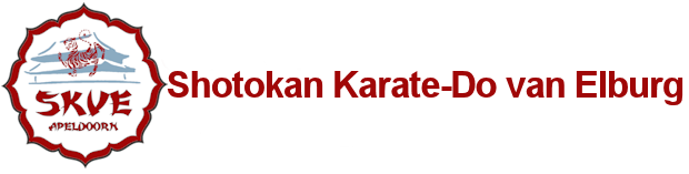 SKVE - Stichting Karate-do van Elburg Apeldoorn